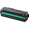 HP CLT-C506L Toner Cartridge Cyan Laser High Yield 3500 Pages, SU042A - 2 of 4