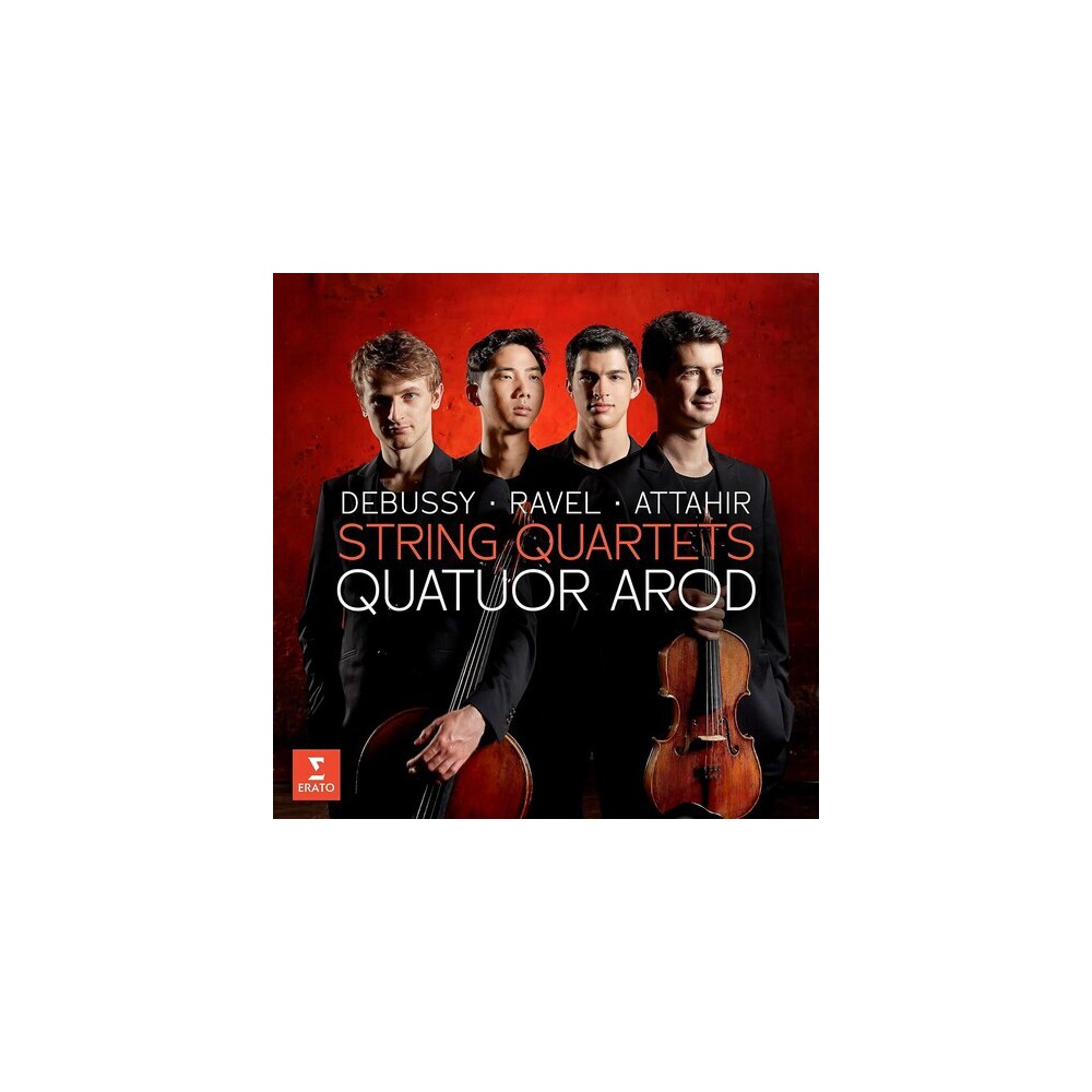 Quatuor Arod - Debussy