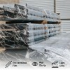 PSBM 4 Rolls 17" x 1476' (34 Gauge) Packing Pre-Stretch Film Hand Shrink Wrap - Blue - 4 of 4