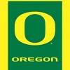 Briarwood Lane Oregon Ducks House Flag NCAA Licensed 28" x 40" - 3 of 4