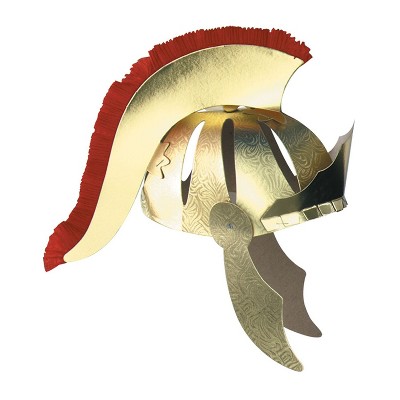 Beistle Roman Helmet One Size 66447