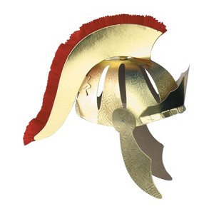 Beistle Roman Helmet One Size 66447 - 1 of 1
