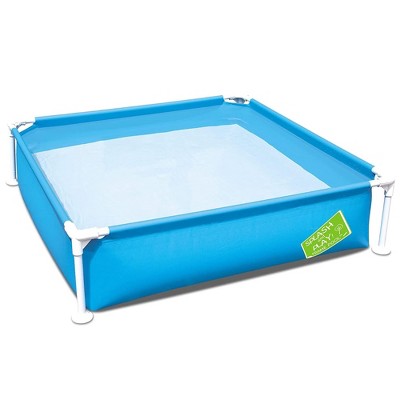 Bestway My First Frame Pool, Blue