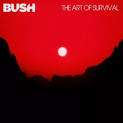 Bush - The Art Of Survival (White Vinyl)