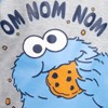 Sesame Street Elmo Cookie Monster T-Shirt and Shorts Outfit Set Infant to Toddler - 4 of 4