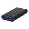 Planet Audio Pro MB1200.4D 1200W 4 Channel Full Range Class D Black Amplifier - 3 of 4
