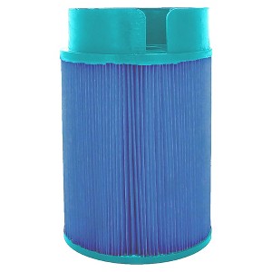 Hurricane Elite Aseptic Cartridge Filter Replacement for Soft Tub #5020 Snap in Unifilter Cartridge for 2009 & Newer Soft Tub - 1 of 4