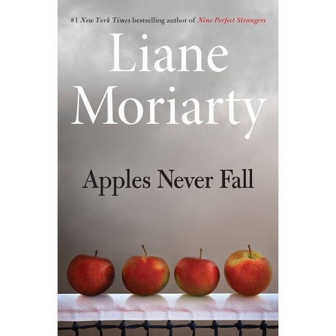 Apples Never Fall - by Liane Moriarty - image 1 of 1
