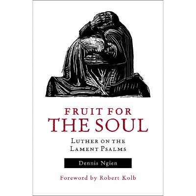Fruit for the Soul - by  Dennis Ngien (Paperback)