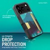 Smartish iPhone 17 Wallet Case - Wallet Slayer Vol 1 - Slim Grip Card Holder Cover - 3 of 4