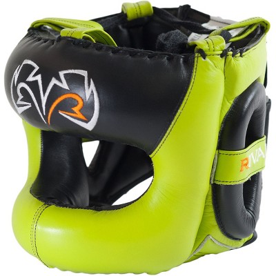 Rival Boxing Guerrero Facesaver Headgear
