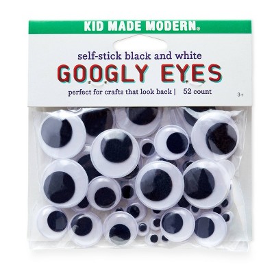125 Count Wiggle Eyes Googly Eyes 