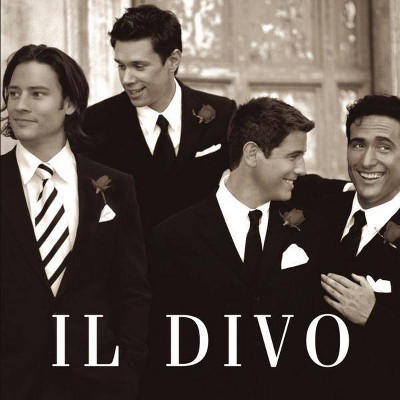 Il Divo - Il Divo (CD)