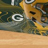 NFL Wavelength Washable Rug 20X32 Inches - 4 of 4