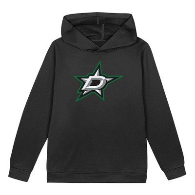 NHL Dallas Stars Toddler Boys' Hooded Sweatshirt