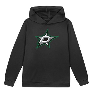 NHL Dallas Stars Toddler Boys' Hooded Sweatshirt - 1 of 1