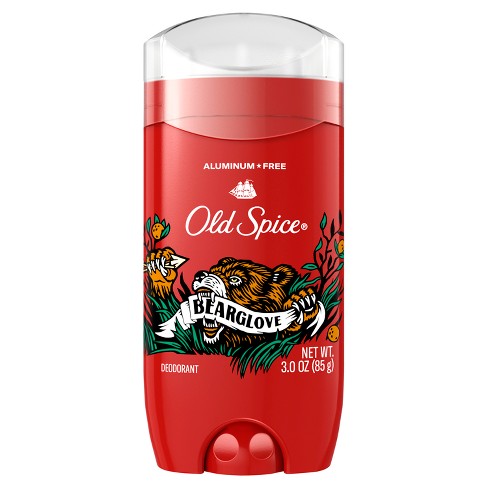 Old spice bearglove discount holder