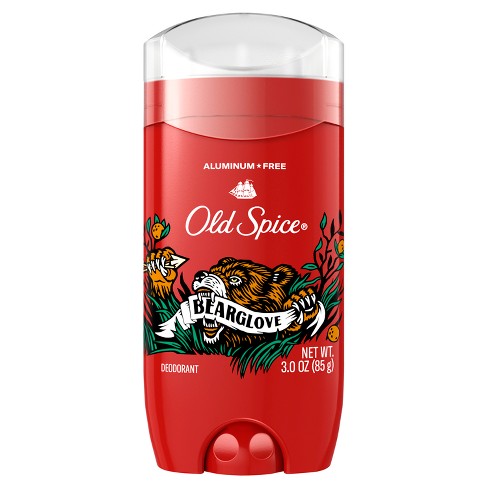 Old Spice Wild Collection Bearglove Deodorant - 3oz - image 1 of 4