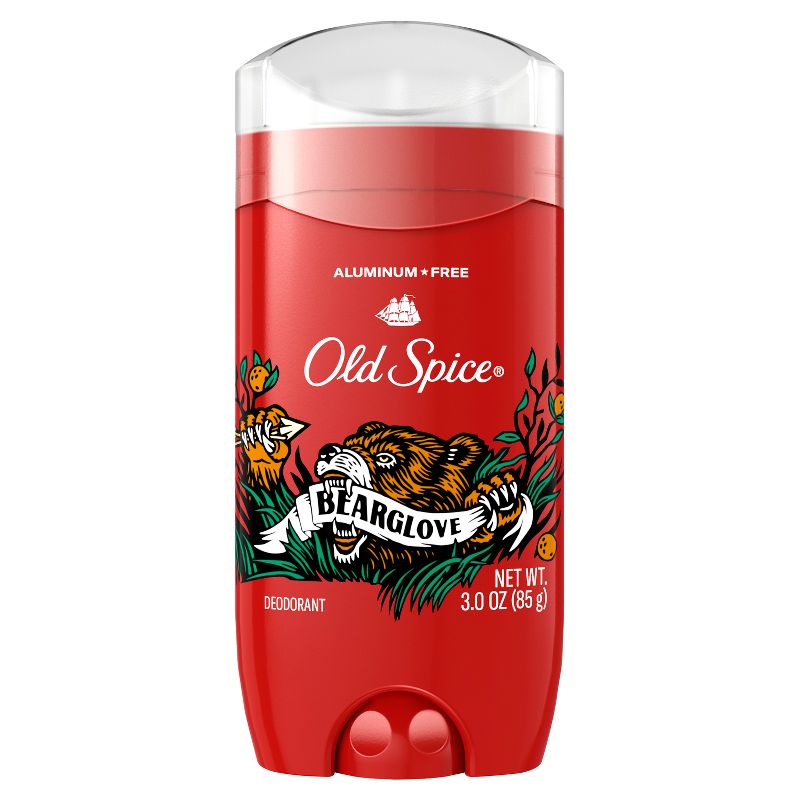 Old Spice Wild Collection Bearglove Deodorant - 3oz, 1 of 10