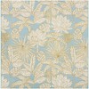 Unique Loom Outdoor Botanical Area Rug - 2 of 4