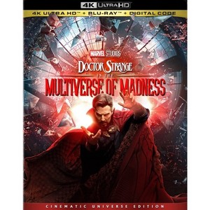Doctor Strange In the Multiverse of Madness (4K/UHD + Blu-ray + Digital) - 1 of 2
