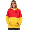 Seven Times Six Disney Winnie the Pooh Hoodie Juniors Character Hooded Zip Up Sweater - 4 of 4