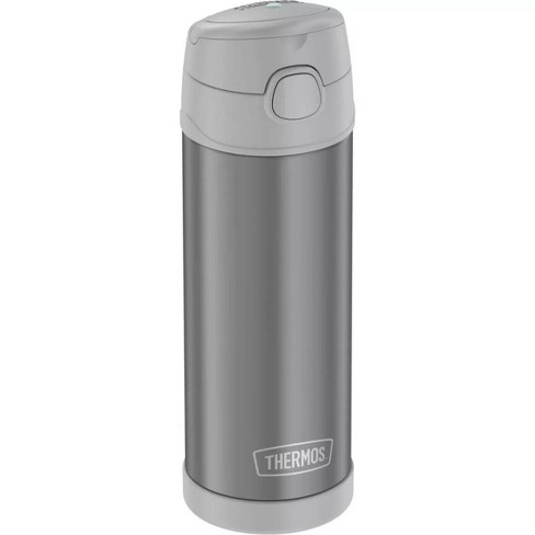 Thermos Stainless Steel Funtainer Water Bottle With Spout 16 Oz