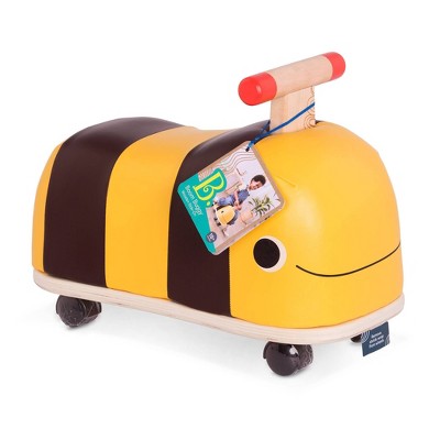 B. Toys Wooden Bee Ride-on - Boom Buggy : Target