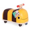 B. toys Wooden Bee Ride-On - Boom Buggy - image 3 of 3