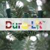 Vickerman Dakota Pine Artificial Christmas Tree with Wood Stand PreLit - 4 of 4