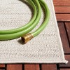 Lakeside LAK291 Power Loomed Indoor/Outdoor Area Rug  - Safavieh - 3 of 4