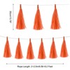 Unique Bargains Garland DIY Decoration Tassel Garland Banner 30 Pcs - 2 of 4