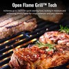 Z Grills ZPG-6002B 572 Sq.in. Wood Pellet Grill Direct Flame Searing 8-in-1 Smoker Cost-Effective BBQ Choice Brown - 3 of 4