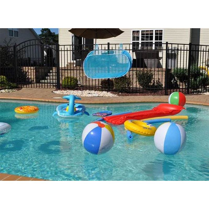 Water Tech Pool Blaster Swimming Pool Raft Float Inflatables Toy Pouch Holder, 3 of 7