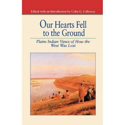 Our Hearts Fell to the Ground - (The Bedford History and Culture) by  Na Na (Paperback)