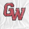 Men's Gardner Webb University Official Gardner Webb Distressed Primary Logo T-Shirt - 2 of 4