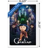 Trends International Coraline - Group Framed Wall Poster Prints - 3 of 4