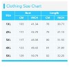 Plus Size Tops for Women Loose Fit Long Sleeve Shirts Square Neck Tops - 4 of 4