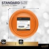 SparkSettings Disposable Plastic Dessert Plates 7 Inches, Pack of 50 - 4 of 4