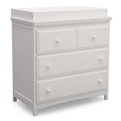 delta children farmhouse dresser