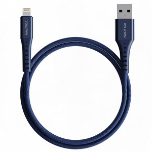 Nautica USB-A To Lightning Cable MFI Certified Urban CB100 - 1 of 4