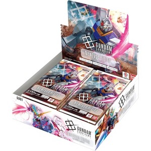 ※新品未開封BOX GUNDAMCARD Newtype Rising GD01 GUNDAM CARD GAME Newtype Rising GD01 Sealed BOX Bandai PSL