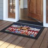Briarwood Lane Summer Doormat 30x18 Indoor Outdoor Patriotic Highland Cow For Summer Doormat - 3 of 4