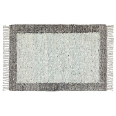 Obeetee Nu Maison Soft Border Hand Made Indoor Area Rug
