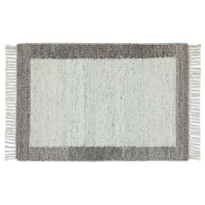 Obeetee Nu Maison Soft Border Hand Made Indoor Area Rug - 1 of 4