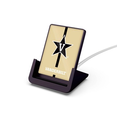 NCAA Vanderbilt Commodores Wireless Charging Stand