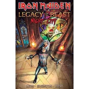 Iron Maiden: Piece Of Mind - (hardcover) : Target