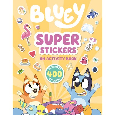 Bluey Kids Stickers for Sale