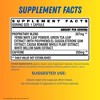 Stacker 2 Fat Burner Capsules, Ephedra Free, 100 Ct Bottle - 4 of 4