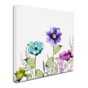 Trademark Fine Art -Color Bakery 'Avril II' Canvas Art - 1 of 3